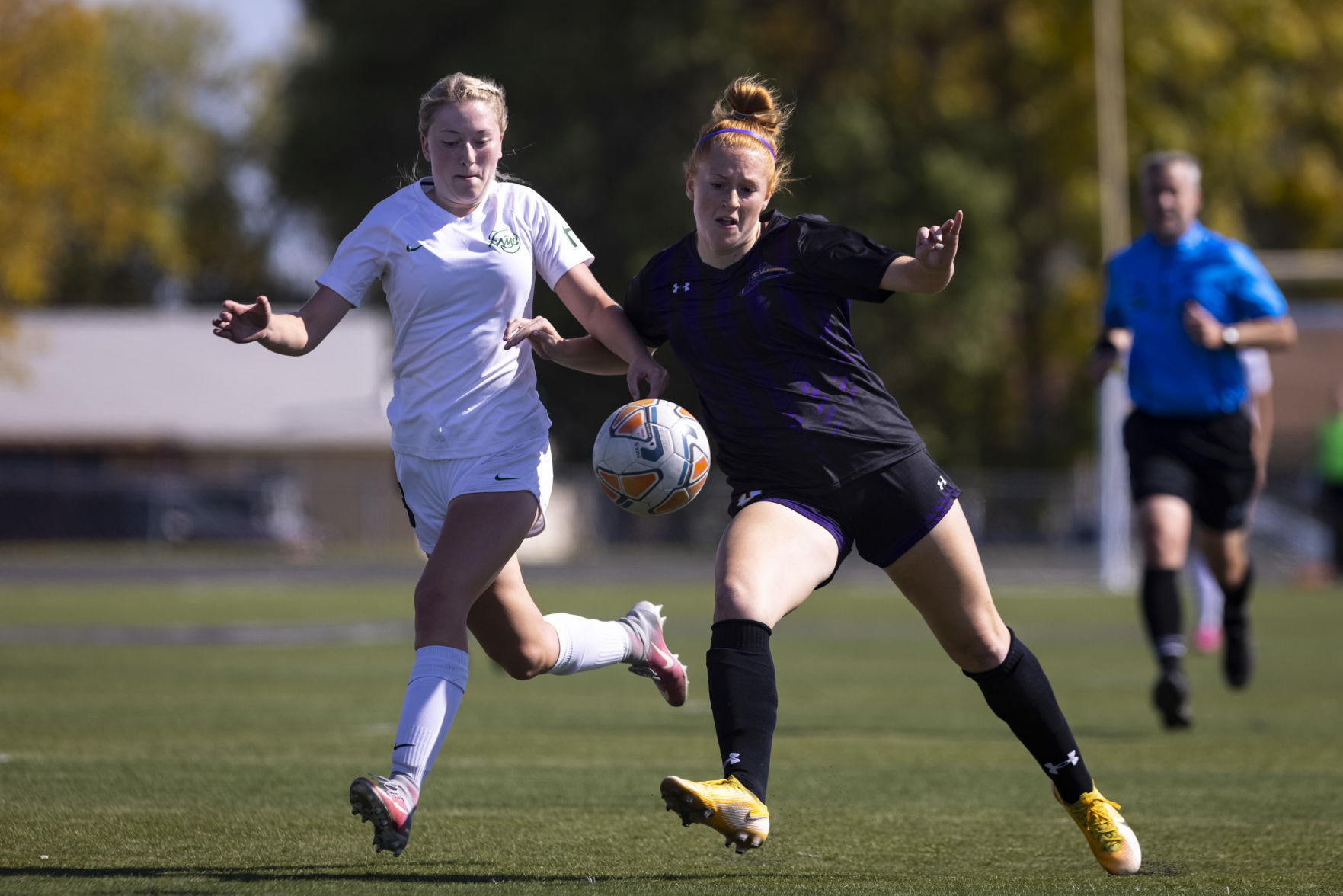 Laurel vs. Billings Central